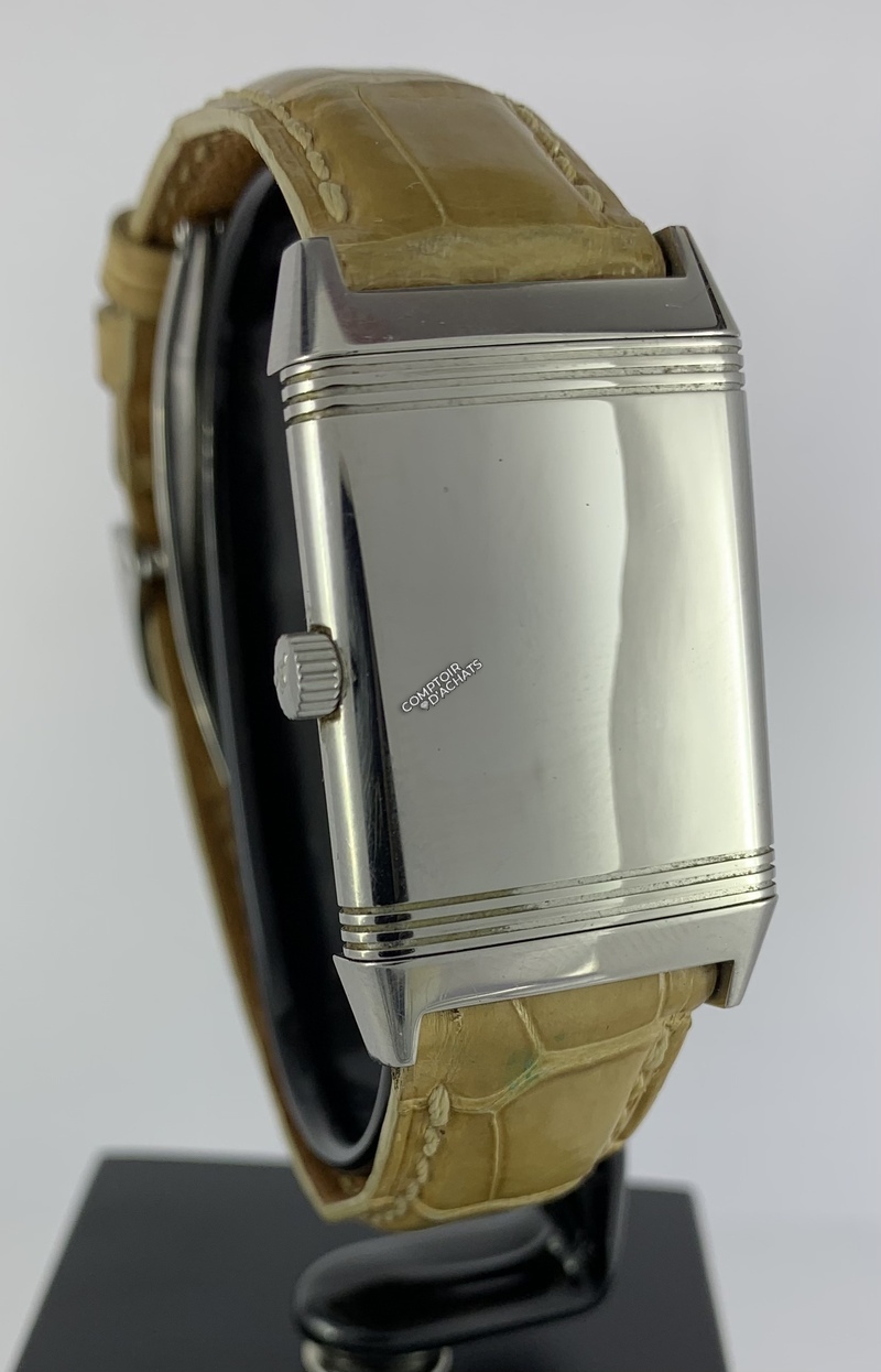 Montre Jaeger LeCoultre reverso classique mecanique De circa 2010