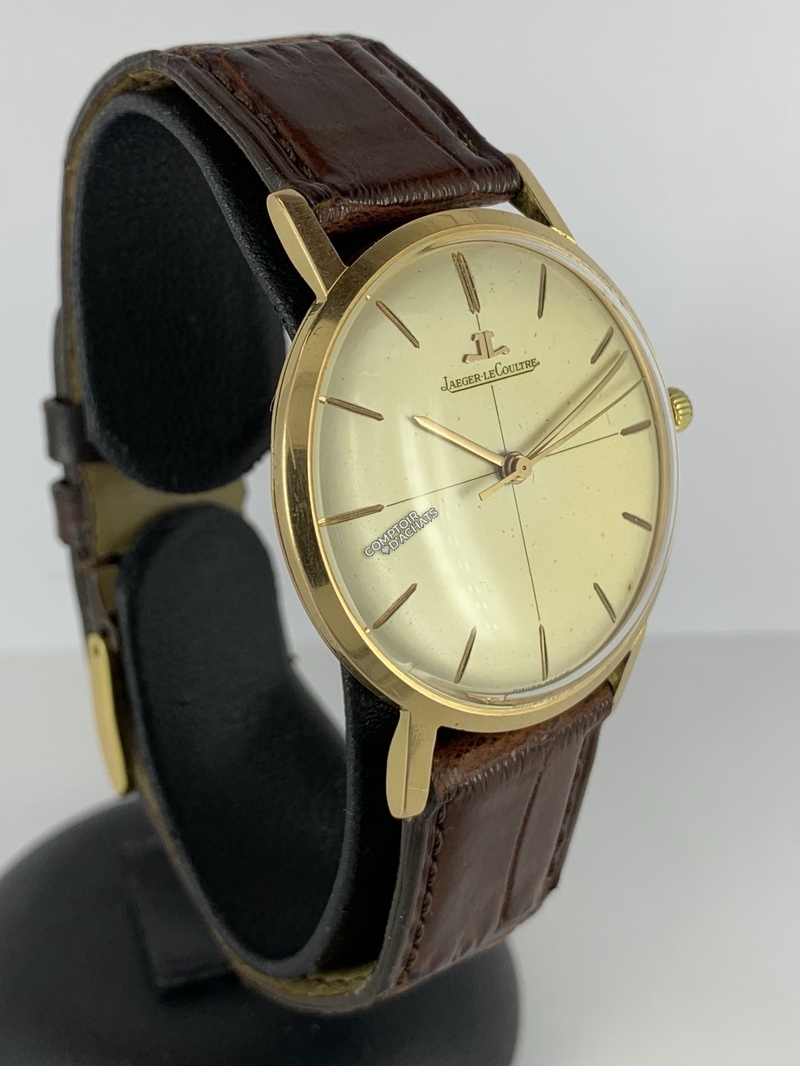 Jaeger LeCoultre Vintage Ultra plate Circa 1960 r f rence 2285