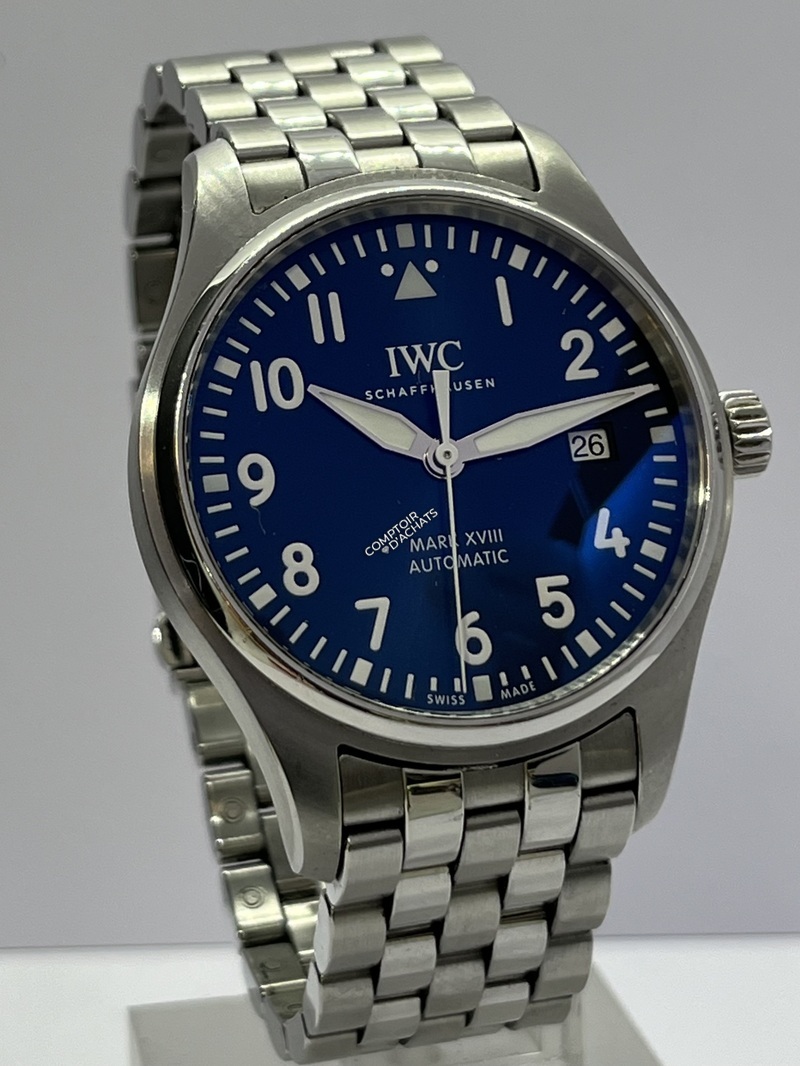 IWC Mark XVIII B P 2020 SERIE LIMITEE 2020 reference IW327014