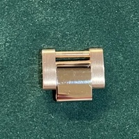 Maillon Rolex Oyster Or rose 15.5 mm