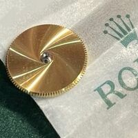 Barillet complet Rolex avec ressort