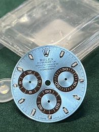 Cadran Rolex Ice Blue Daytona Dial