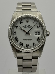 Rolex Datejust 36 Oyster 1988