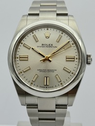 Rolex Oyster Perpetual 41 B&P 2021 2021