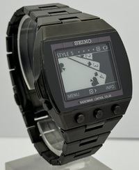 Seiko EPD MATRIX SOLAR RADIO 2012