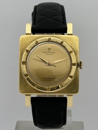 Universal Geneve Automatique Microrotor Or jaune Circa 1960