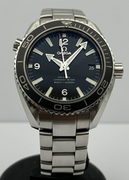 Omega Seamaster Planet Ocean 42mm B&P 2014