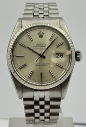 Rolex Datejust Cannelé 36 jubilé 1981