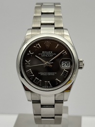 Rolex Datejust 31mm oyster Juillet 2021