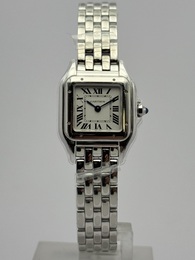 Cartier Panthere acier B&P 2024