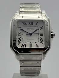 Cartier Santos de Cartier neuve B&P 2024